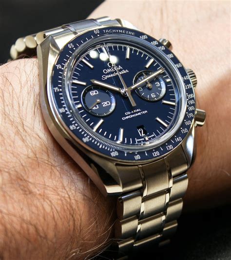 omega speedmaster professional titanium